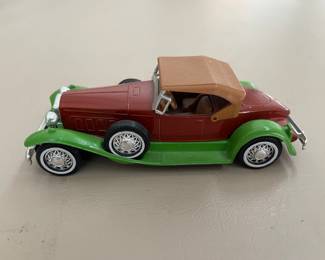 Vintage Guisval 1930 Packard Boattail Speedster 1:45 Scale Diecast