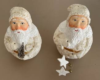 Vintage Dept 56 Father Frost