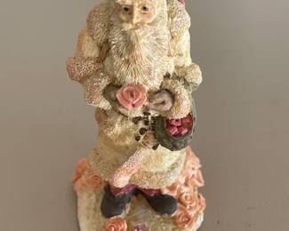 Vintage Jolly Old Elf Figurine