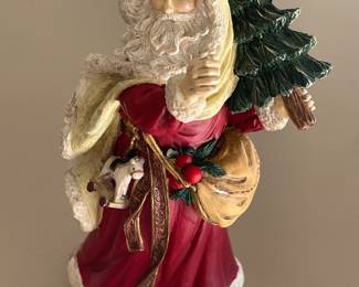 Vintage Midwest Imports Father Christmas