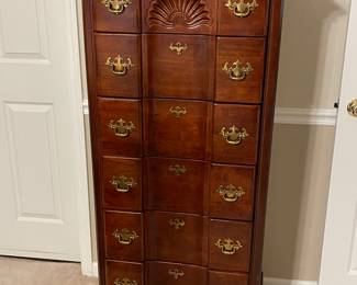Thomas Kincaid Tall Chest of Drawers