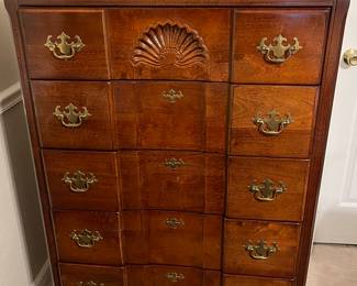 Thomas Kincaid Chest of Drawers