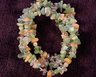 3-Strand Stretch Bracelet