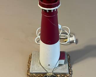 Vintage Lefton Lighthouse Barnegat