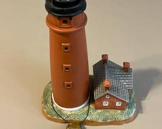 Vintage Lefton Lighthouse Ponce De León