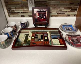 Sakura Storefronts Collection