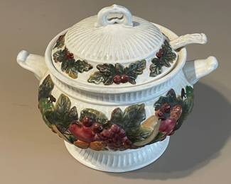 Vintage JCPenney Soup Tureen