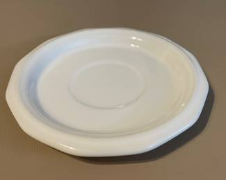 Pfaltzgraff Heritage White Saucer X 7