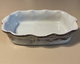 Vintage De Silva Baking Dish