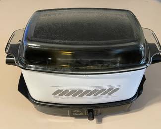 Vintage West Bend Slow Cooker