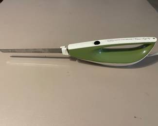 Vintage Hamilton Beach Electric Knife