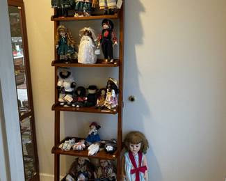 Dolls, Dolls… and MORE Dolls!