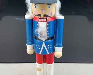 Christmas Soldier Nutcracker