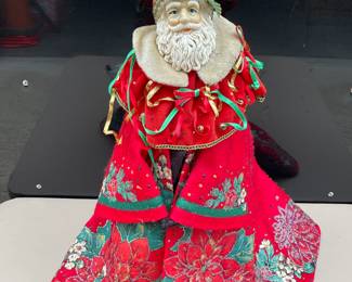 Vintage Santa