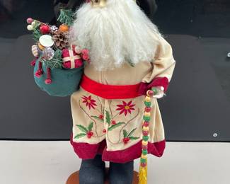 Vintage Santa