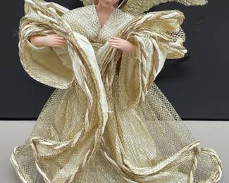 Vintage Christmas Angel