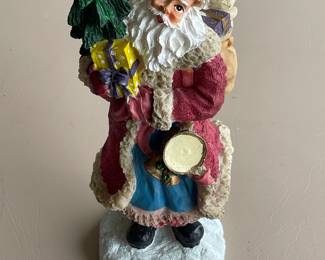 Resin Santa