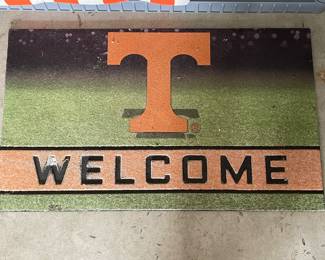 TN Volunteers Welcome Mat
