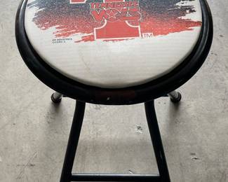 TN Vols Stool