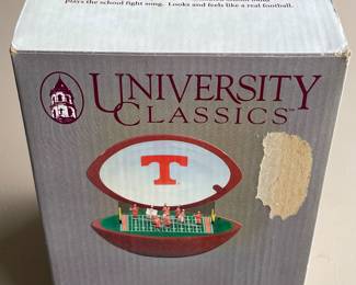 University Classics Pigskin Marching Band TN Vols Plays Rocky Top 