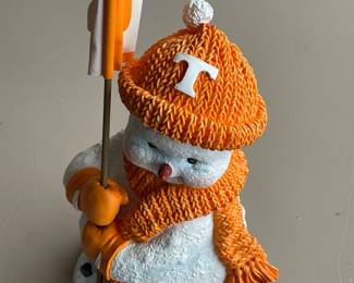 Vintage #1 Fan of UT Volunteers “Henry” Large Resin Figurine