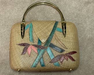 Vintage Loredana Handbag