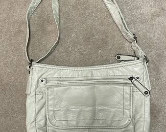 Unbranded Leather Crossbody