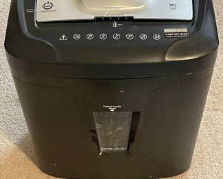 Case are WM1055XA Paper Shredder