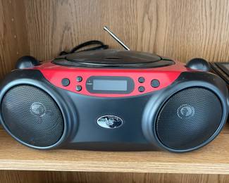 Small Boombox