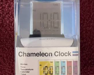 Protocol Chameleon Clock NIP