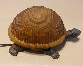Lighted Turtle Accent Light