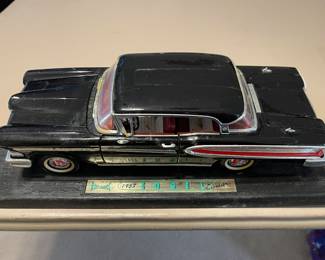 Vintage Road Legends 1958 Edsel Citation 1:18 Scale Diecast