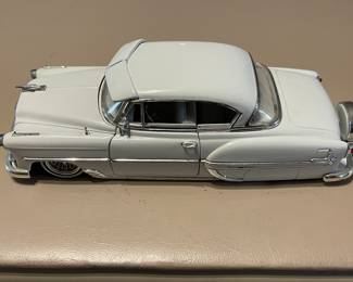 Vintage Jada 1953 Chevrolet BelAir Low Rider 1:24 Scale Diecast
