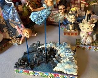 	#17	Jim Shore Disney Petter Pan	SOLD			
