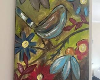 art by Andalusia ALA artist