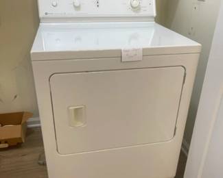 gas dryer