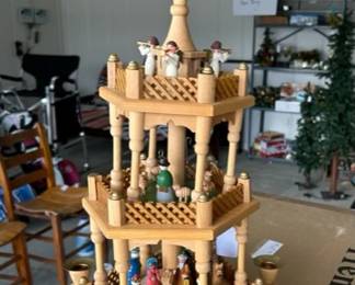 German ornate Christams item