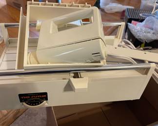 Presto cut up knife/slicer