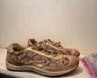 Coach shoes