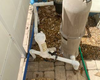 Vinyl Trellis 10 ft x 12 ft x 12 ft