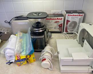 Small Kitchen Appliances