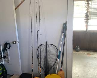 Fishing gear