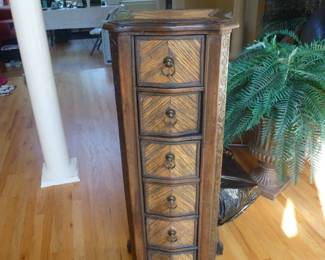 Tall 6 drawer Chest