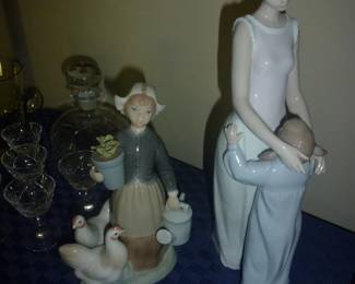 LLadro Figurines