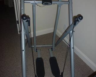 Glider Exercise Machine