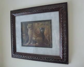 Framed Print