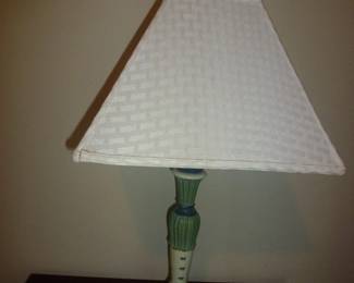 Decorator Lamp