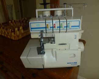 Riccar Serger