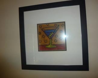 FRAMED PRINT