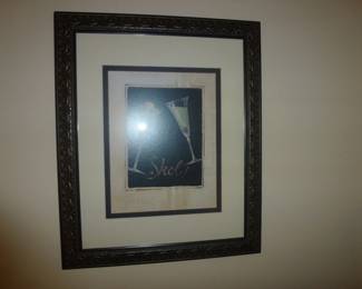 FRAMED PRINT